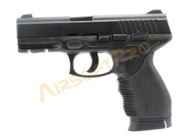 Airsoft pistol Metal Slide PT24-7, Non-Blowback CO2 [KWC]