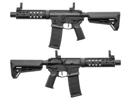 Pușcă Airsoft LT-15 Gen2 NSR - Negru [Lancer Tactical]