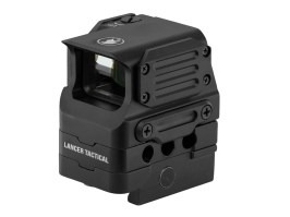 ATLAS Custom Works FC1 red dot – Negru [Lancer Tactical]