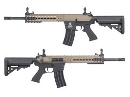 Pușcă airsoft M4 KEYMOD MUR 10