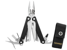 Multitool CHARGE® Plus - Negru [Leatherman]