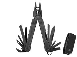 Multitool SUPER TOOL 300 EOD - Negru [Leatherman]