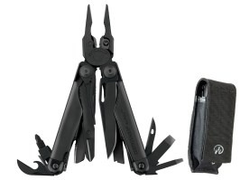 Multitool SURGE® - negru [Leatherman]