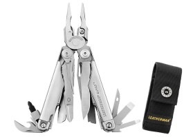 Multitool SURGE® - inoxidabil [Leatherman]