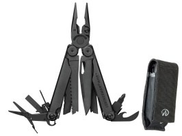 Multitool WAVE® Plus - negru [Leatherman]