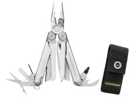 Multitool WAVE® Plus - inoxidabil [Leatherman]