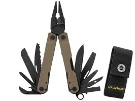 Multitool REBAR® - Coyote TAN [Leatherman]