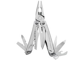 Multifuncțional SIDEKICK® - argintiu [Leatherman]