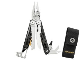 Multitool SIGNAL® - Argint [Leatherman]