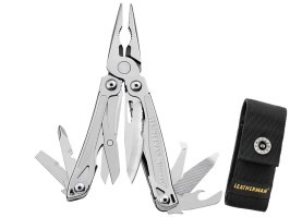 Multitool WINGMAN® - argintiu [Leatherman]