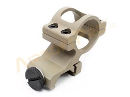 suport pentru lanternă offset de 25 mm -TAN [A.C.M.]