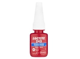 243 Blocare filete (5 ml) - rezistență medie [Loctite]