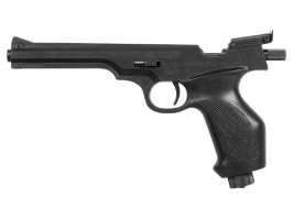 Pistol cu aer comprimat LOV 21, 12g CO2, cal. 4.5mm (.177) [Lověna]