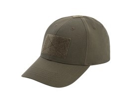 Șapcă de baseball Elite Flex Rip-Stop - Army olive [M-Tac]
