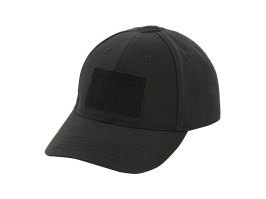 Șapcă de baseball Elite Flex Rip-Stop - Negru [M-Tac]