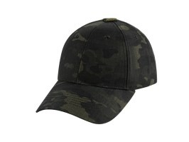 Șapcă de baseball Elite NYCO Extreme - Multicam Negru [M-Tac]