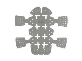 Inserții pentru genunchiere Eva Gen.III (2 bucăți) - Gri [M-Tac]