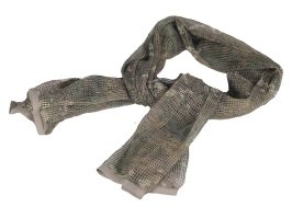 Eșarfă multifuncțională din plasă 180x80cm - Camo [M-Tac]