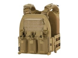 Cuirasă de transport plăci FAST Elite - Coyote [M-Tac]