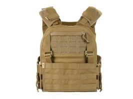 Cuirasă de transport plăci QRS Gen.II - Coyote [M-Tac]