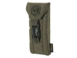 Husă pentru smartphone Elite Hex, mare - Ranger Green [M-Tac]