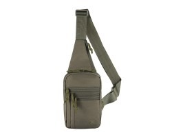 Sac tactic de umăr piept pachet cu sling - Olive [M-Tac]