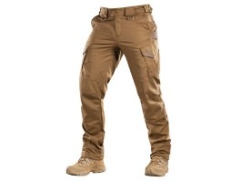 Pantaloni tactici Aggressor Gen.II Flex - Coyote Brown [M-Tac]