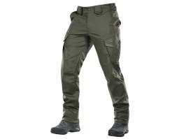 Pantaloni tactici Aggressor Gen.II Flex - Army Olive [M-Tac]