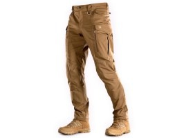 Pantaloni tactici Conquistador Gen. I Flex - Coyote Brown [M-Tac]