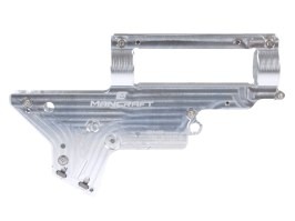 Carcasă cutie de viteze CNC eHPA V2 - Gri [Mancraft]