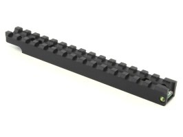 CNC Precision Level Scope Rail Mount pentru VSR-10 / FN SPR ASM [Maple Leaf]