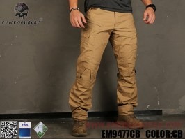 Pantaloni tactici E4 - Coyote Brown [EmersonGear]