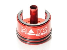 CNC Aluminum Double Air Seal & Damper AEG cap cilindru [MAXX Model]