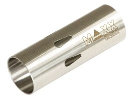 Cilindru din oțel inoxidabil călit CNC - TIP F (110 - 200mm) [MAXX Model]