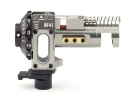 CNC din aluminiu HopUp Chamber M4i - PRO (ICS CXP/CS4/EBB M4) [MAXX Model]