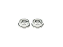 Rulment cu bile cu flanșă 3x7x3mm - 2pcs [MAXX Model]