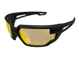 Ochelari tactici TYPE-X - galben (chihlimbar) [Mechanix]
