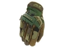 Mănușă tactică M-Pact® - Woodland [Mechanix]