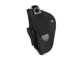 Holster de centură de dimensiuni medii pentru STI, CZ, STEYR - negru [ASG]