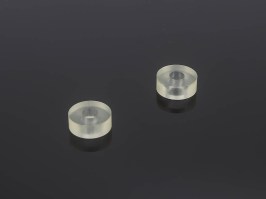 Garnitură pentru cartuș de armare CO2 de 3 mm (2 buc.) pentru pușcă cu CO2, SMG  [MOD]