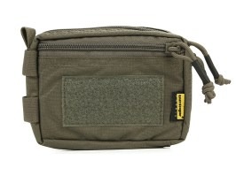 Geantă de talie pentru resturi 15x11,5 cm - Ranger Green [EmersonGear]