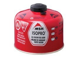 Canistră de gaz ISOPRO 227g pentru sobă cu canistră [MSR]