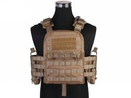 Vestă tactică NCPC - Coyote Brown [EmersonGear]