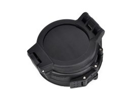 Filtru IR pentru lanternele M300 și M600 - negru [Night Evolution]