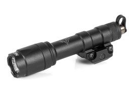 M600C Mini Scout LED lanternă tactică cu suport RIS - negru [Night Evolution]