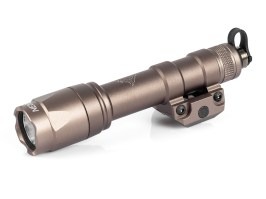 M600C Mini Scout LED lanternă tactică cu suport RIS - Dark Earth [Night Evolution]