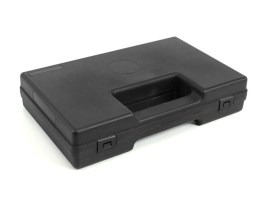 Husă pentru pistol (27 x 17 x 6cm) - negru (2014-SU) [Negrini]