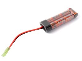 Baterie NiMH 8.4V 1600mAh - Mini bloc [VB Power]