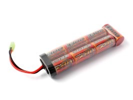 Baterie NiMH 8,4V 3300mAh - Bloc mare [VB Power]