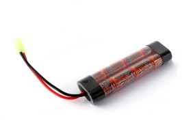 Baterie NiMH 9,6V 1600mAh - Mini bloc [VB Power]